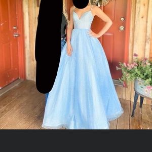 Prom dress
